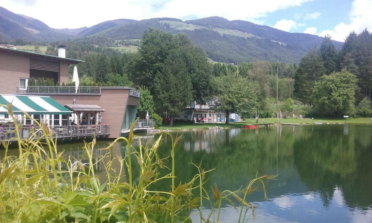 Hotel Kristall Falzes Exterior foto
