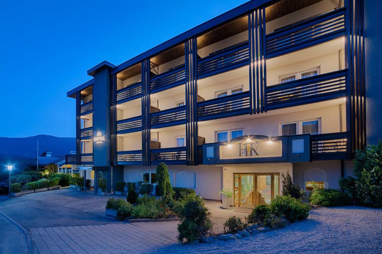 Hotel Kristall Falzes Exterior foto